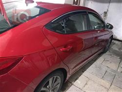 هیوندای ئەلەنترا